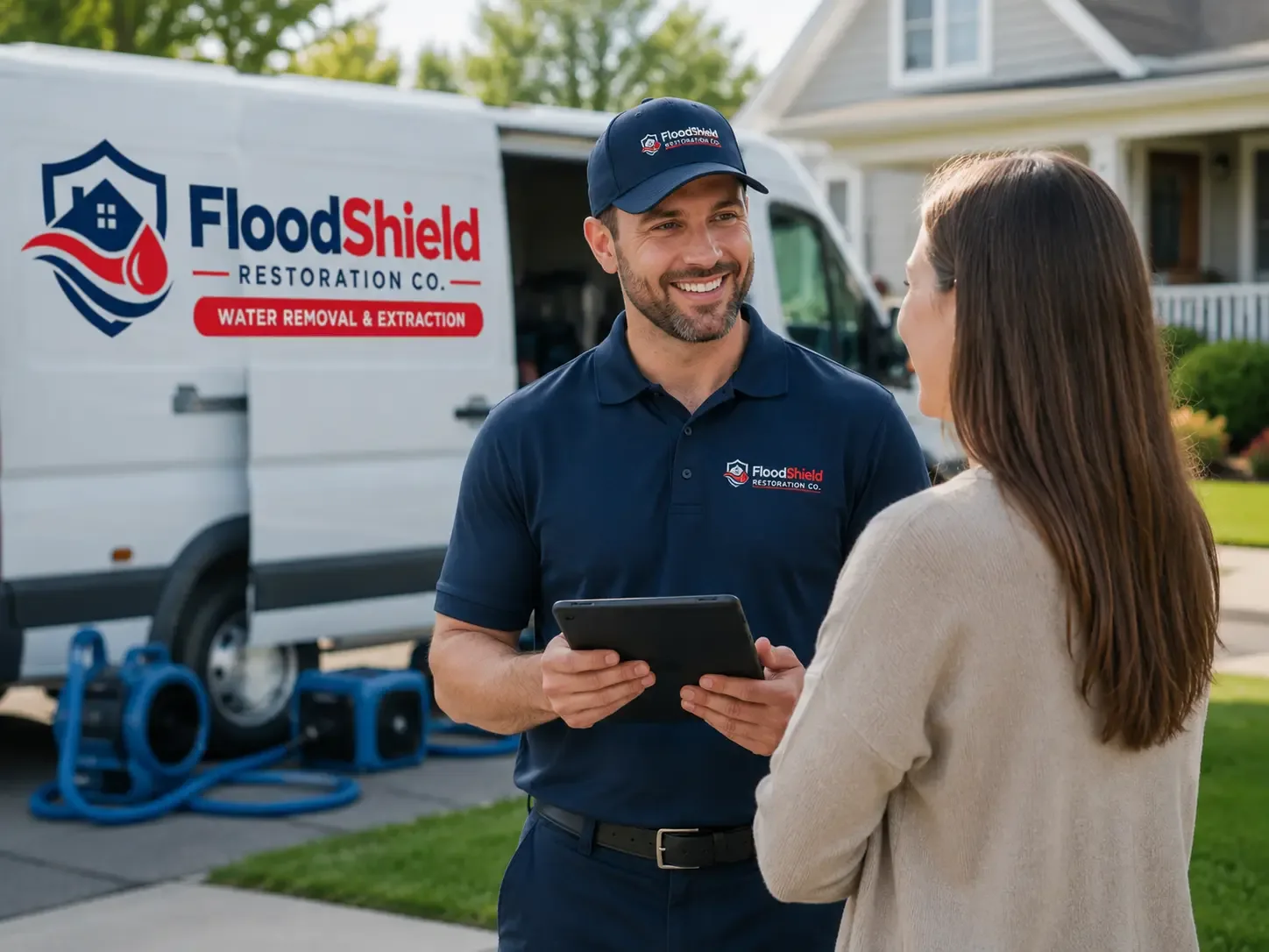 Flood Damage Restoration Deweese, NE FAQs